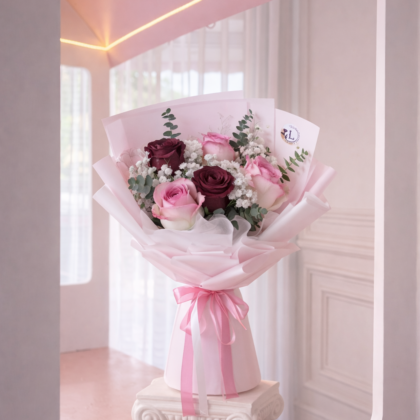 Affection Pink