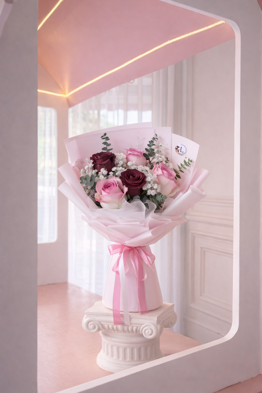 Affection Pink