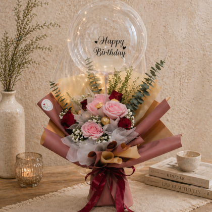 Balloon Basket