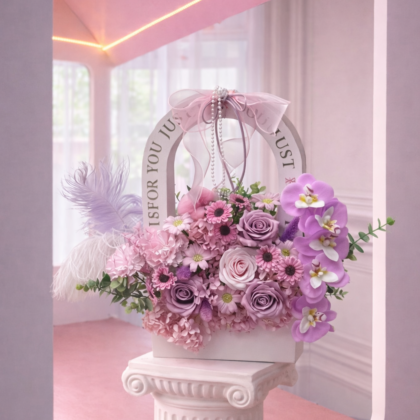 LOVELY LILAC