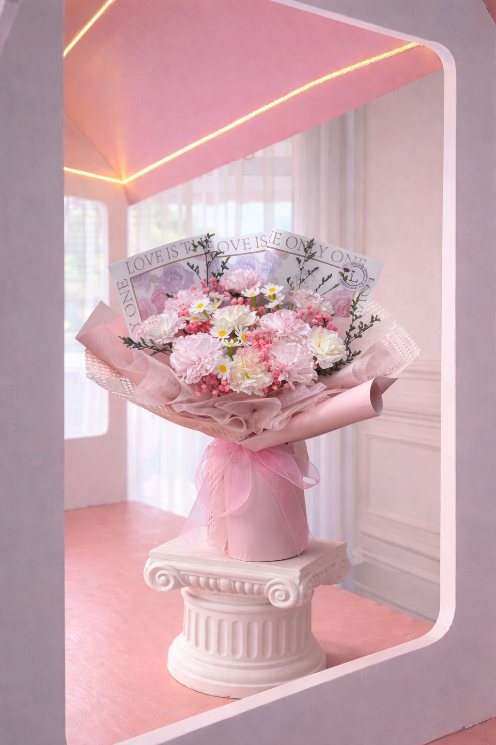 PINK HEART