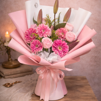 Roses Daisies