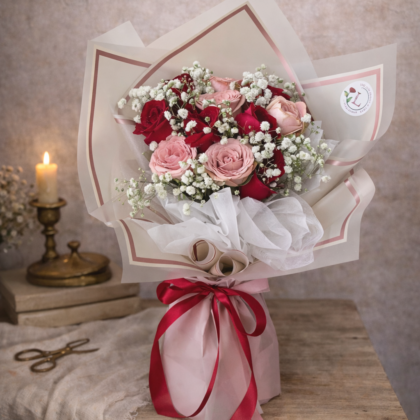 Cappuccino Roses