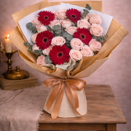 Champagne Roses