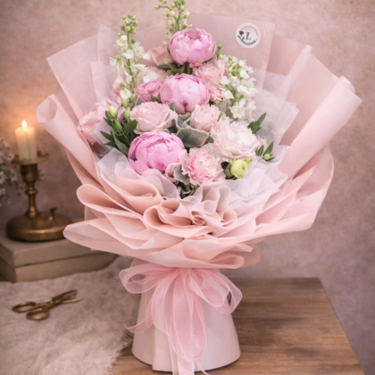 Peonies