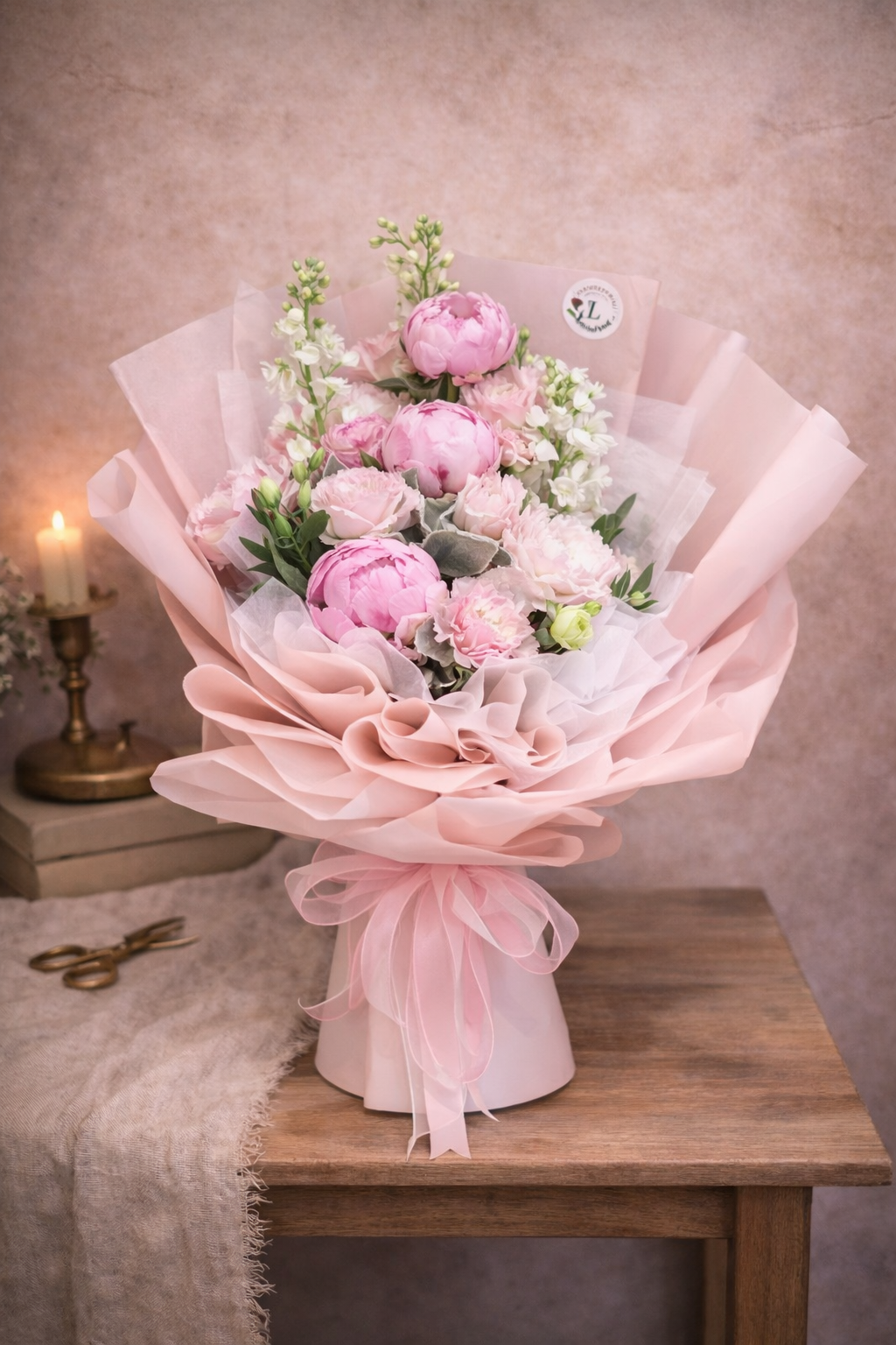 Peonies