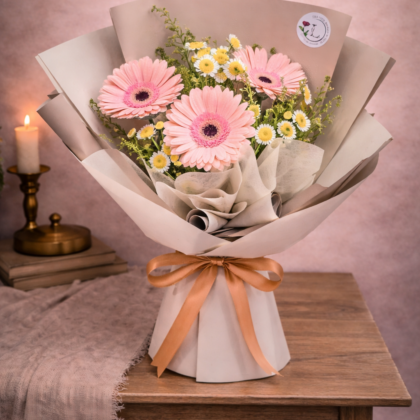 Daisies with Fillers