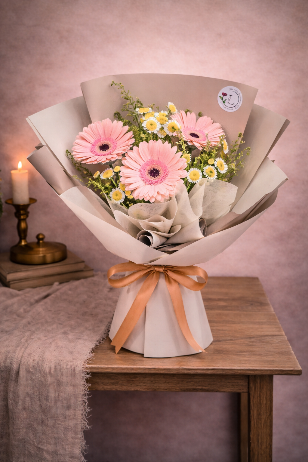 Daisies with Fillers
