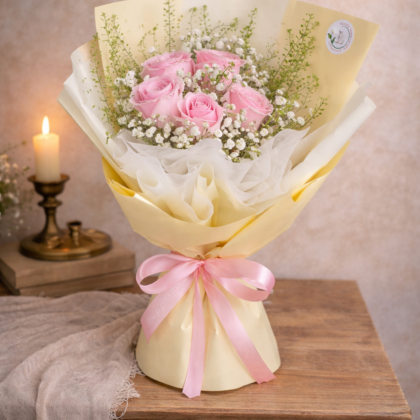 Pink Roses