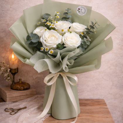 White Roses