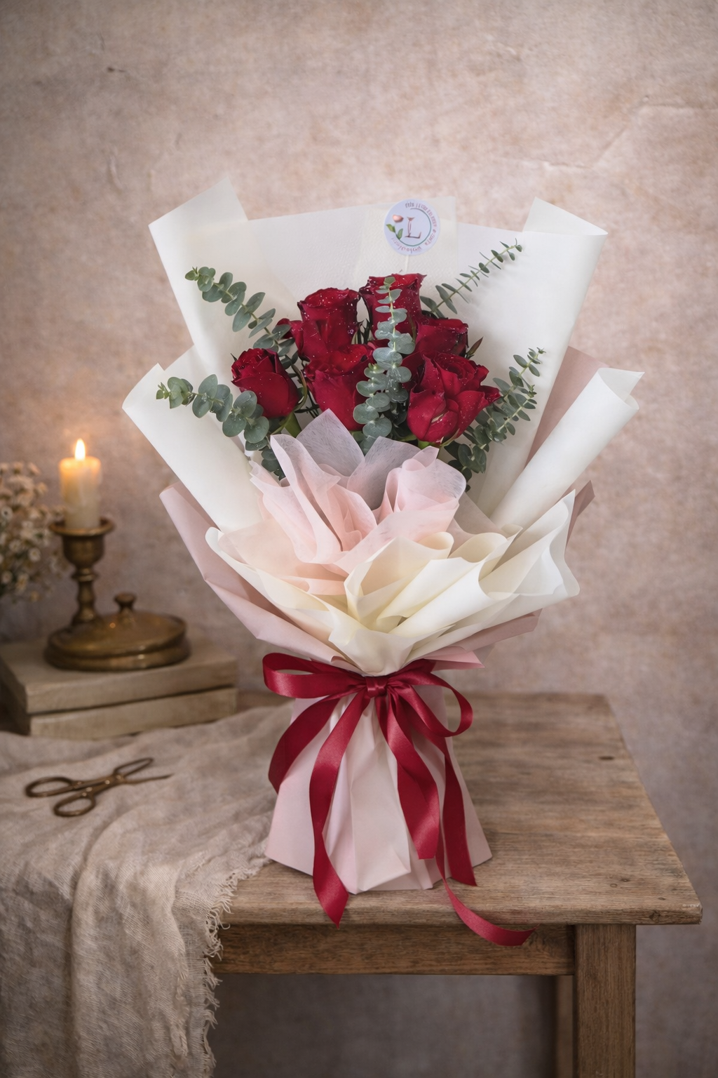 Red Roses