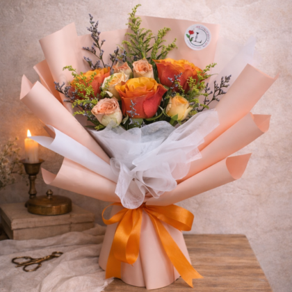 stock Eustoma