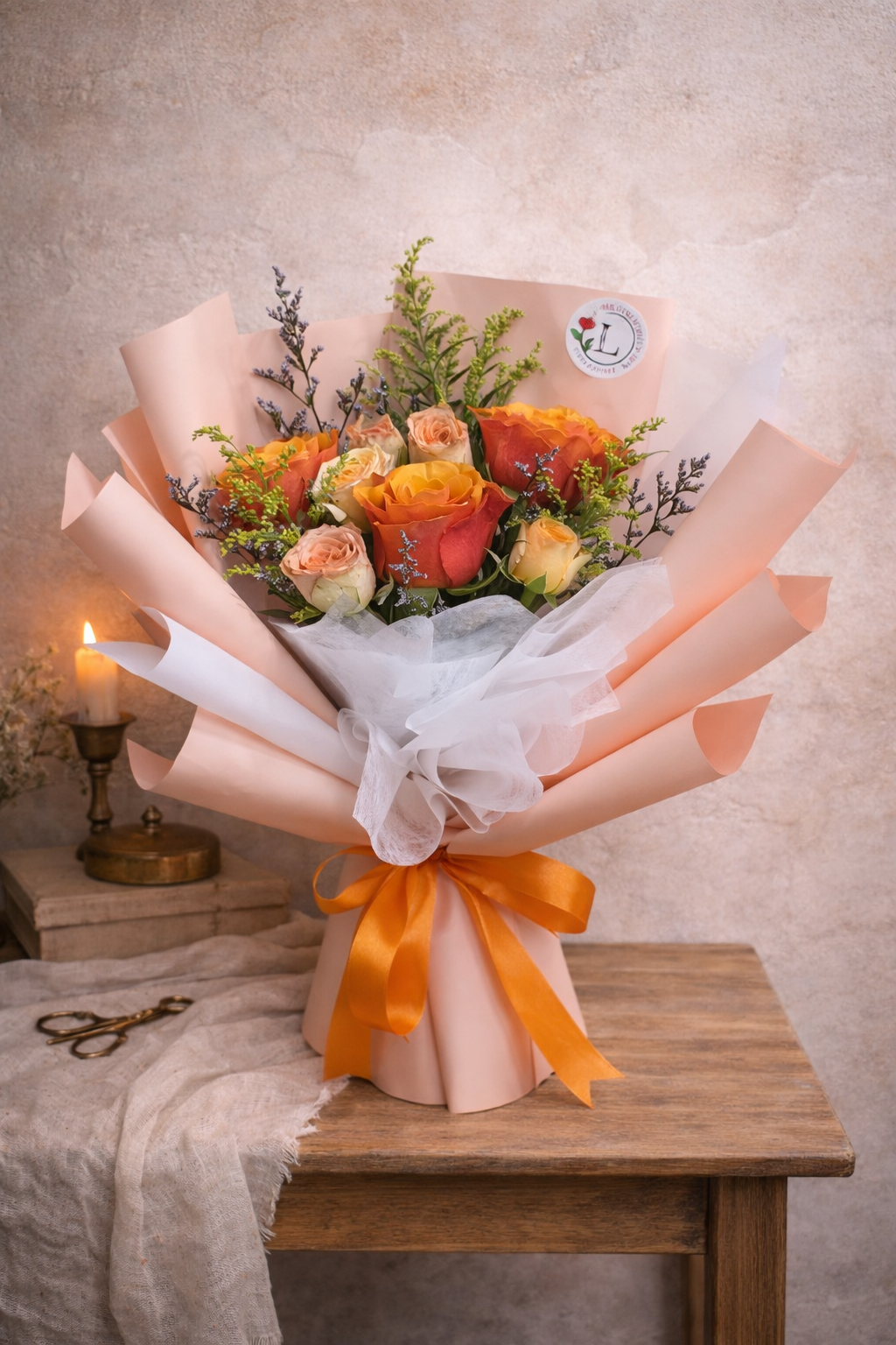 stock Eustoma