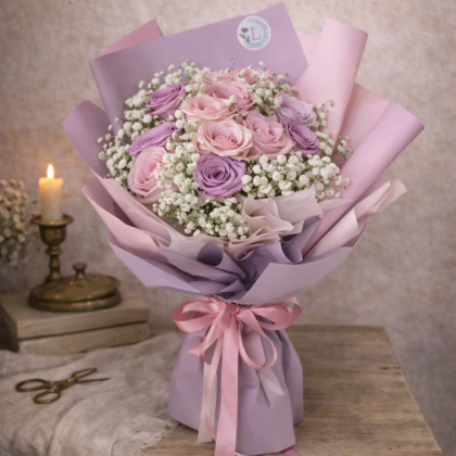 Pink Roses