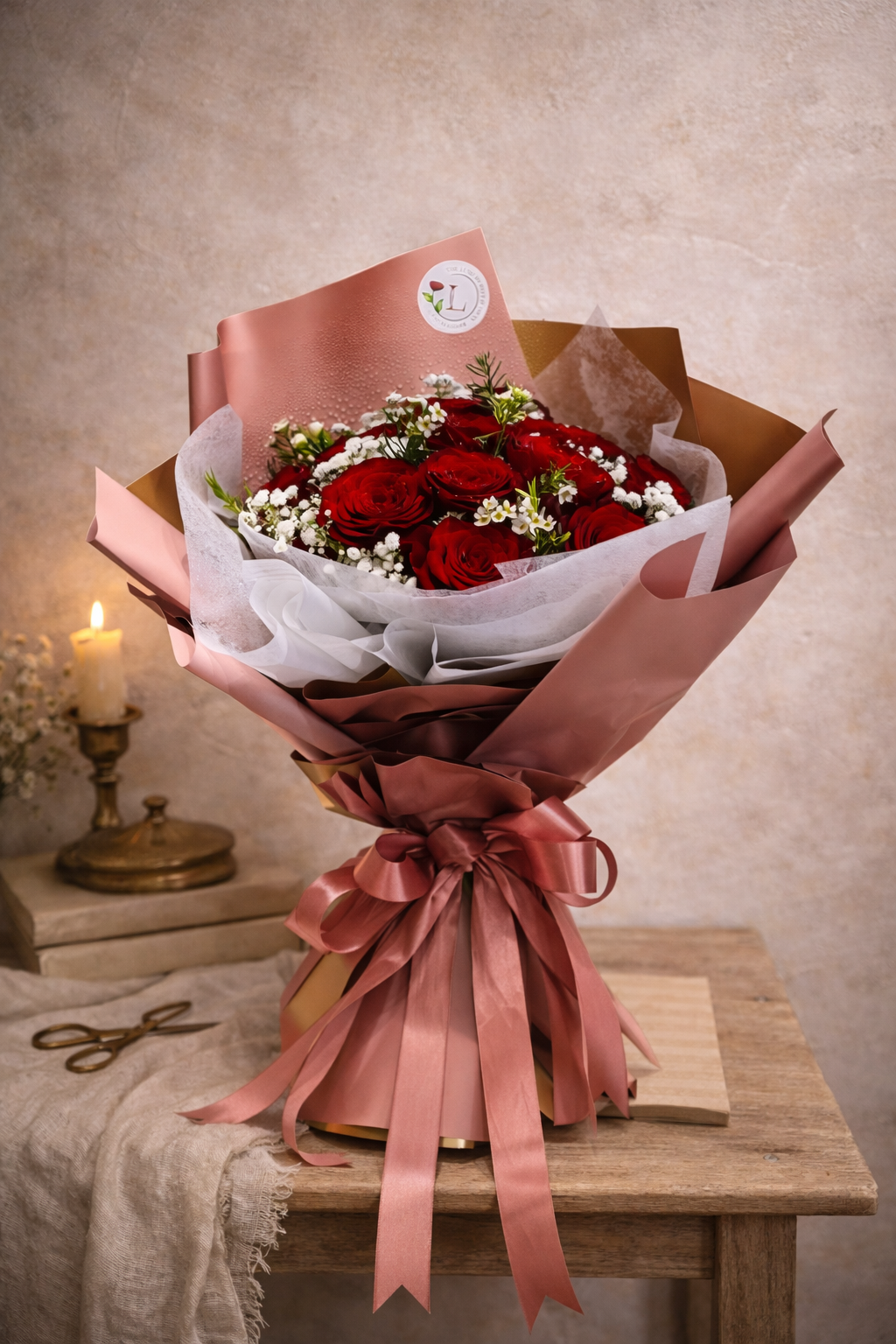 Red Roses