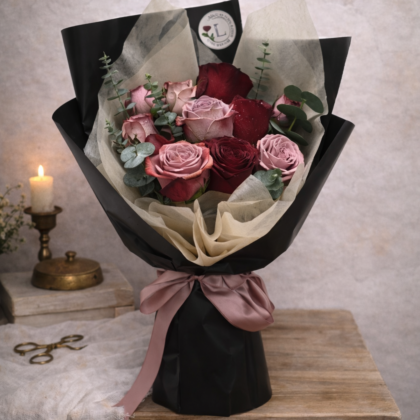 Cappuccino Roses