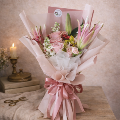 Pink Roses