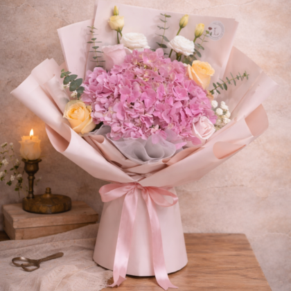 Pink Roses