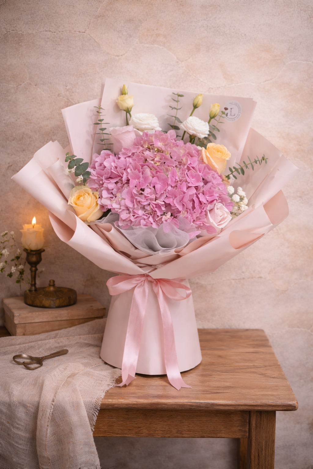 Pink Roses
