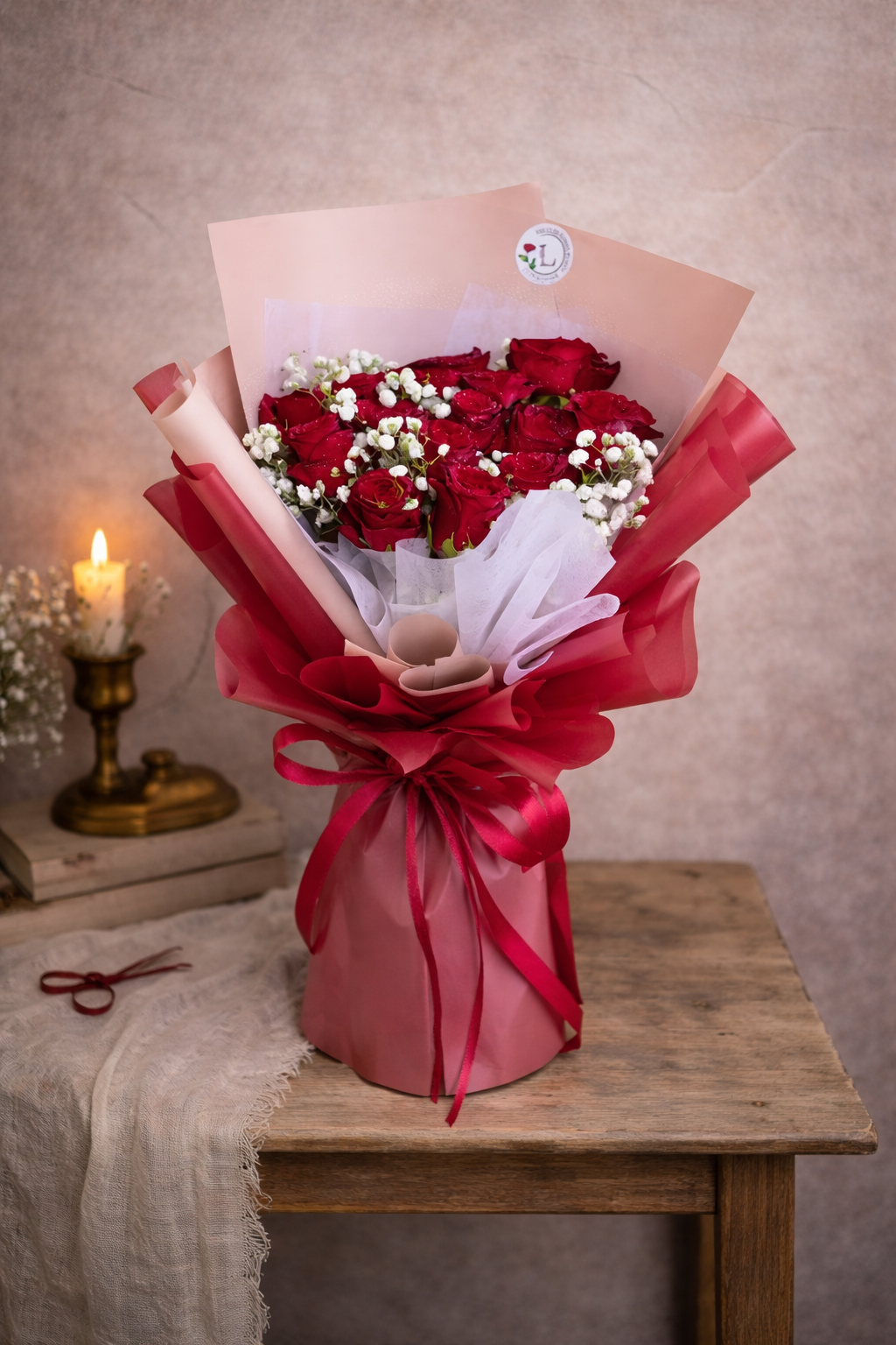 Red Roses