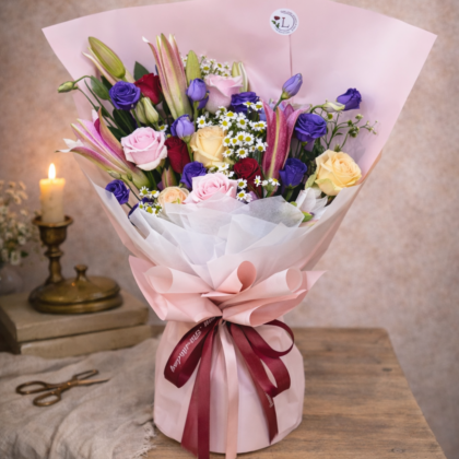 stock Lilies