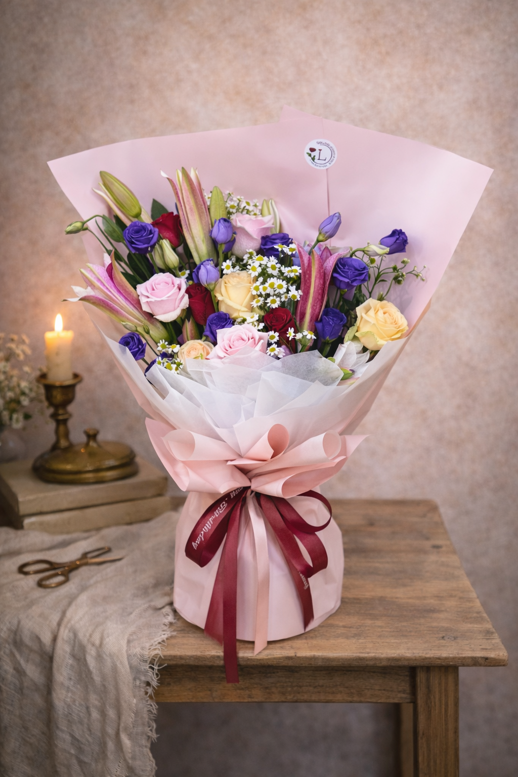 stock Lilies
