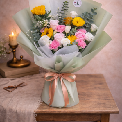 stocks Eustoma