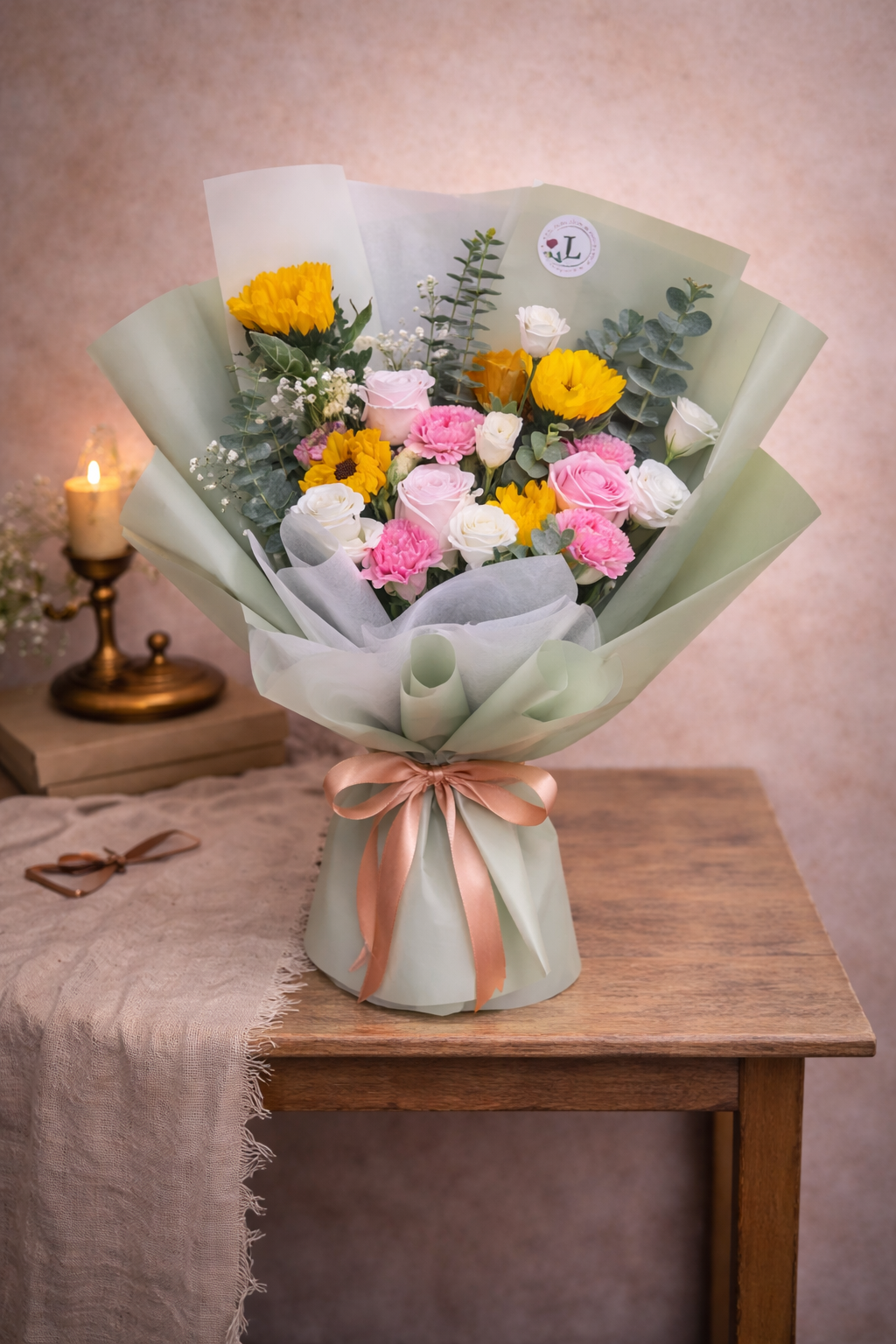 stocks Eustoma