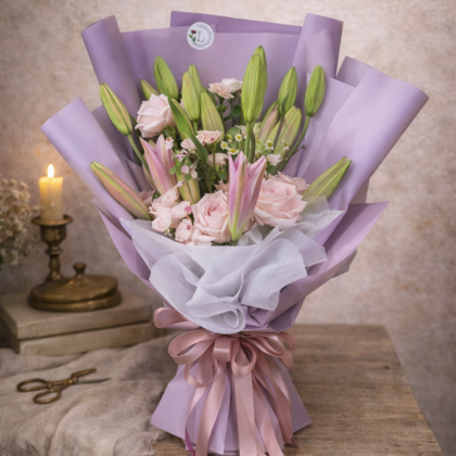 stock Lily