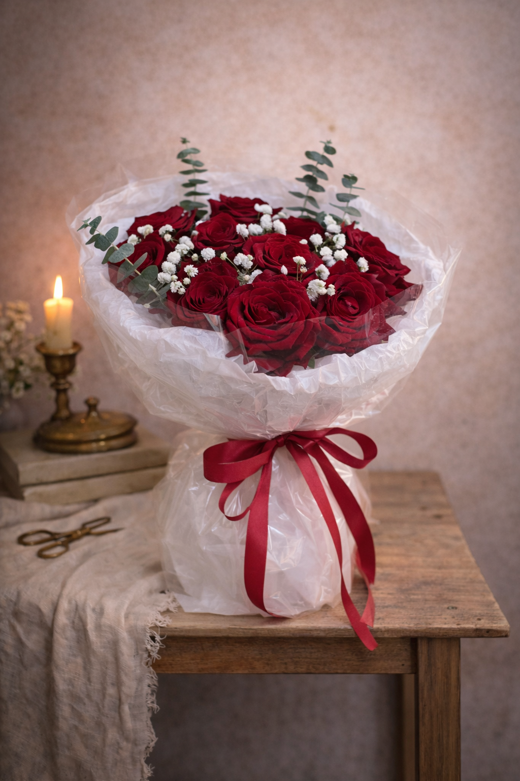 Red Roses