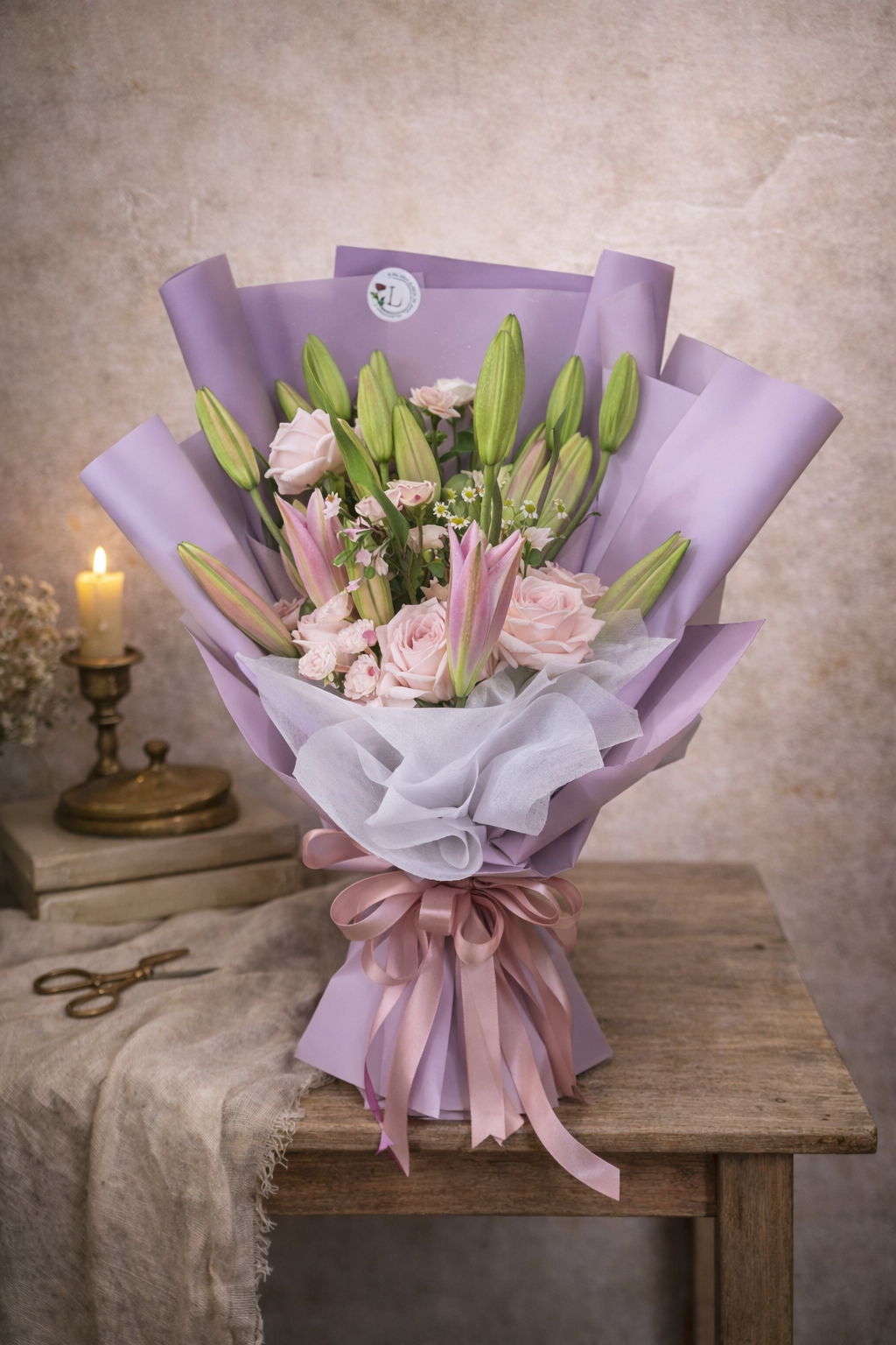 stock Lily