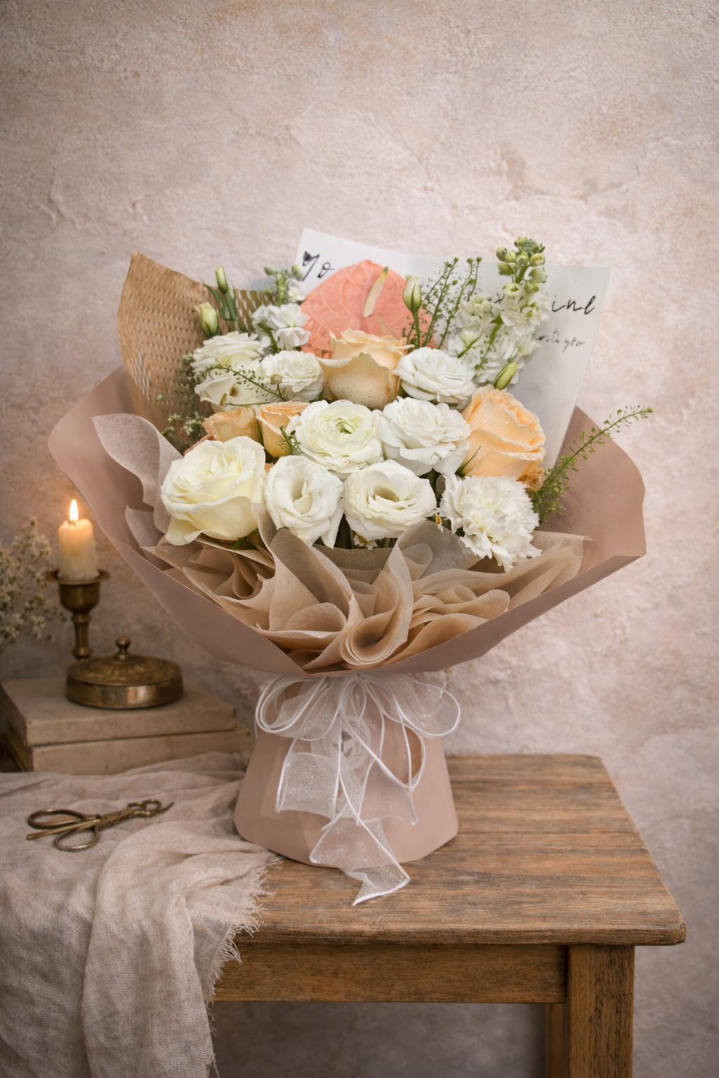 White Roses