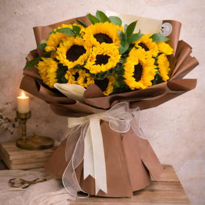 Sunflowers