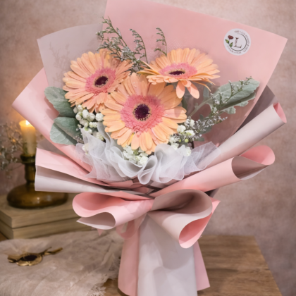 Daisies with Fillers