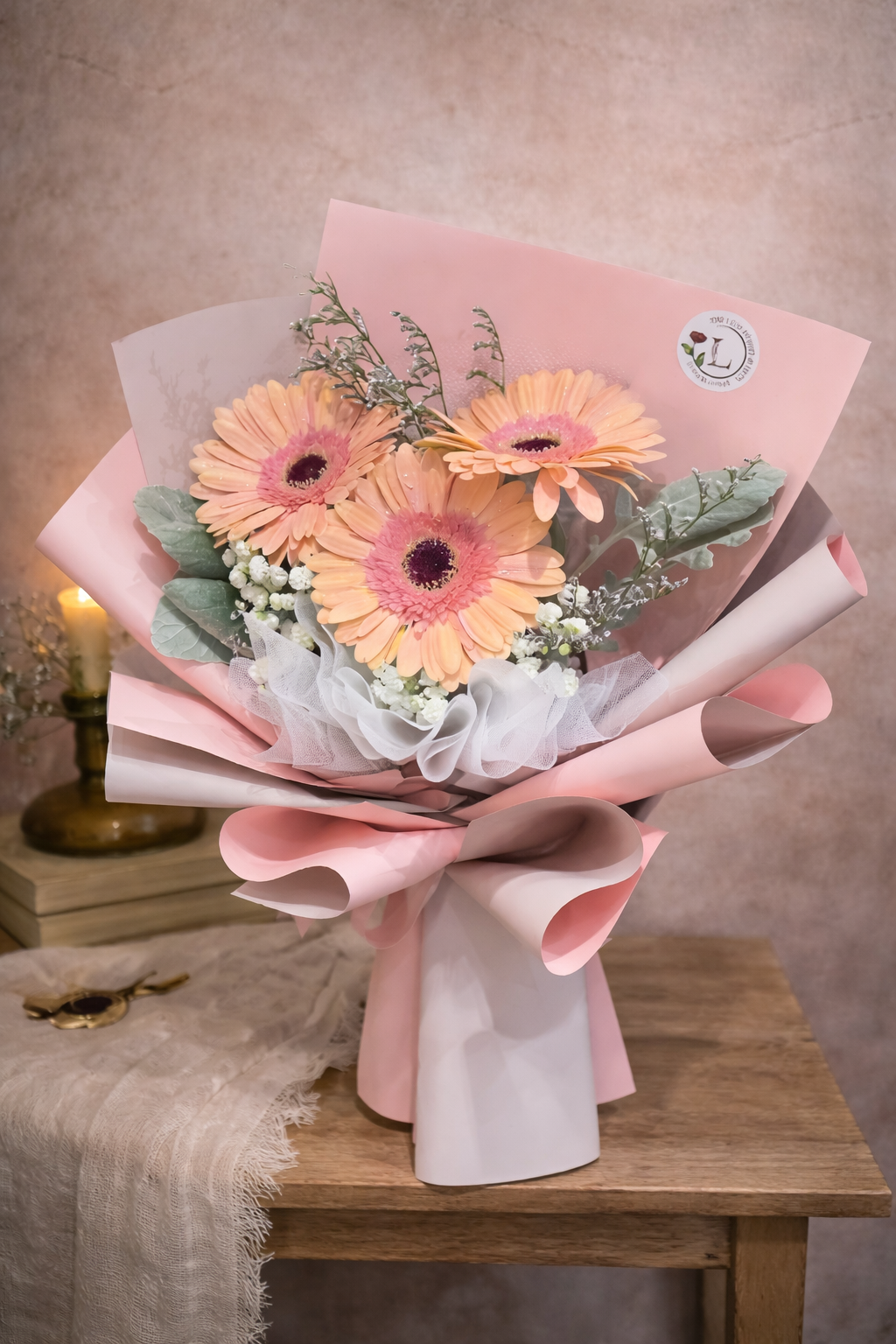 Daisies with Fillers