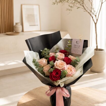#1 Dad Bouquet