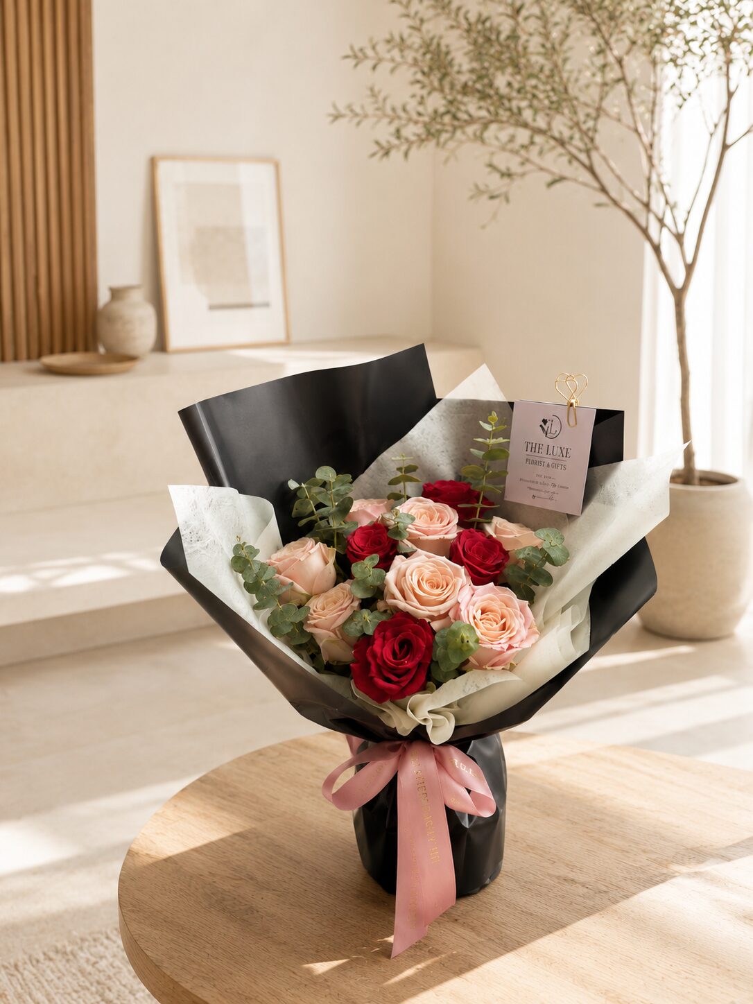 #1 Dad Bouquet