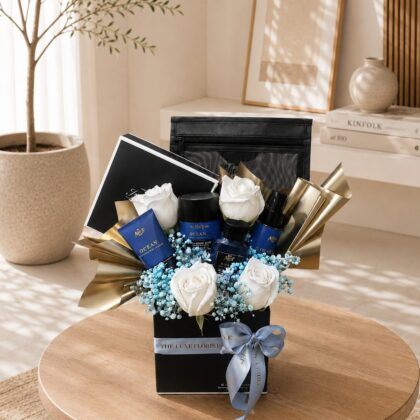 Sleek Grooming Gift Set